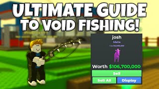 Full Void Fishing Guide for MAXIMUM PROFITS Updated [upl. by Redleh]