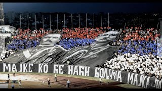 KOREO  Serdar Janko Vukotić i Kralj Petar I  Partizan  Budućnost Podgorica 11072017 [upl. by Haerb]