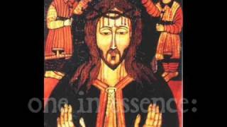 Khen Ephran  Coptic Orthodox hymn for the Holy Week [upl. by Buote645]