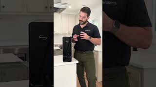 iSpring RO1000 Tankless RO Water Filtration System Review  Fast Flow amp High Capacity [upl. by Molton]