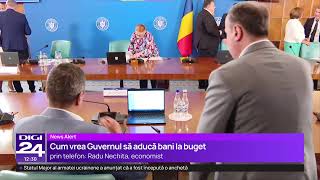 Știrile Digi24 de la ora 12  30 august [upl. by Tamiko]