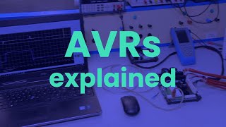 Nidec LeroySomer  AVRs Explained [upl. by Corb983]