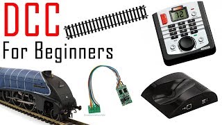 Getting started with DCC A Beginners Guide [upl. by Ayahsal565]