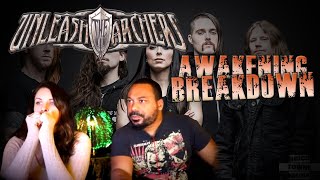 UNLEASH THE ARCHERS Awakening Reaction [upl. by Gertie581]