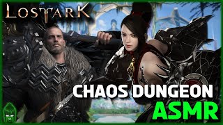 Lost Ark CHAOS DUNGEON ASMR To Study amp Relax To [upl. by Sirah434]