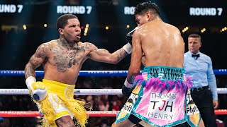 Gervonta Davis vs Mario Barrios Knockout HIGHLIGHTS June 26 2021  PBC on Showtime PPV [upl. by Anthia292]