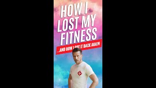 🎯 The Real Reason I Lost My Fitness [upl. by Thorner]