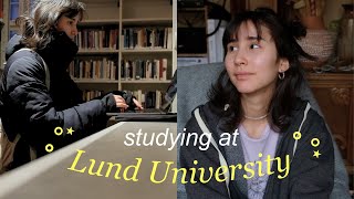 📚 14 REASONS TO STUDY IN LUND SWEDEN 🇸🇪 [upl. by Aitsirt413]