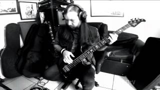 Metallica  quotOrionquot Bass Cover [upl. by Soinski]