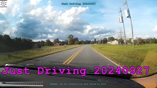 Just Driving 20240927 [upl. by Danica906]