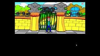 Cody Jones Crazy Zoo Solución Walkthrough [upl. by Garrison]