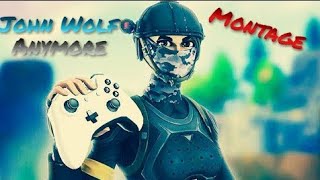 Fortnite Montage  quotAnymorequot John Wolf [upl. by Nahtannhoj]