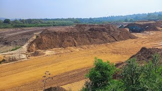 The Sandpit quarrying [upl. by Dempsey]