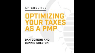 Optimizing Your Taxes as a PMP  PMP Industry Insiders [upl. by Yerahcaz]