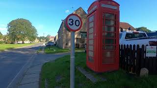 Hutton Le Hole Walk around [upl. by Adnahcal]