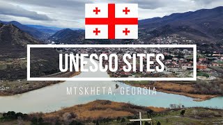 The Unesco World Heritage Sites Of Mtskheta Georgia [upl. by Resneps]