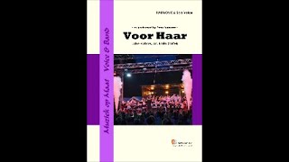 Voor Haar  MuziekOpMaat [upl. by Lessard]