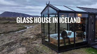 Panorama Glass Lodge Iceland [upl. by Ruvolo]