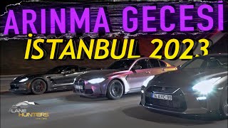 İstanbul 2023 Büyük Yarış 🏁  ARINMA GECESİ [upl. by Eagle228]