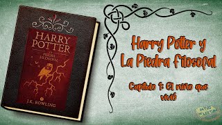 Harry Potter y la Piedra Filosofal  Capítulo 1  Audiolibro  Español Latino [upl. by Harbard]