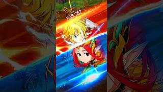 Gloxinia Lr Vs Demonios este PvP casi me hace llorar​​ ​  7DS Grand Cross [upl. by Oirevas]