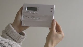 How to use a digital central heating programmer [upl. by Noemi617]