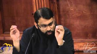 Umrah Pt1  Fiqh rulings blessings amp practical tips with QampA  Dr Sh Yasir Qadhi 20130529 [upl. by Yzdnil10]