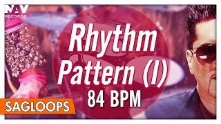 Rhythm Pattern I 84 BPM  Bally Sagoo  Punjabi Dhol Loops  Nupur Audio [upl. by Uot]