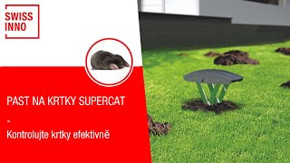 Past na Krtky SuperCat SWISSINNO [upl. by Eikcuhc]