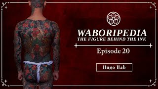 Hugo Hab Traditional Japanese Tattooer Interview ENGESP SUBS [upl. by Juxon]