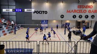 Transmisión en directo de Ausonia Voley [upl. by Jarrid842]