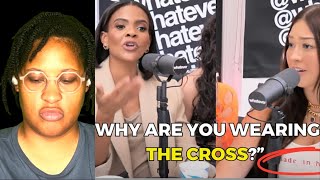 Candace Owens Whatever Podcast REACTION [upl. by Heathcote230]