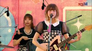 Silent Siren Live ♪爽快ロック ～ 恋い雪 ～ ぐるぐるワンダーランド at 東京工芸大学 2014112 サイレントサイレン サイサイ [upl. by Jareen]