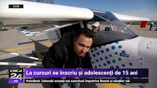 Acrobrația aeriană un secol de tradiție Cine sunt membrii lotului național [upl. by Lerrehs]