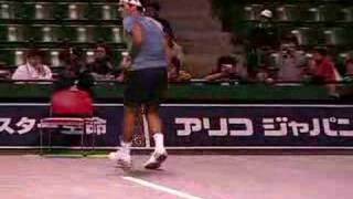 2006 AIG OPEN Rog Practice pt6 [upl. by Clari]