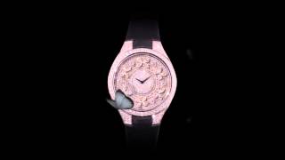 Featured Brands Graff Diamonds Disco Butterfly Watches [upl. by Davida]