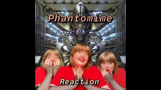 🃏GHOST quotPHANTOMIMEquot FULL REACTION i dissociate a lot🃏 [upl. by Kimble]