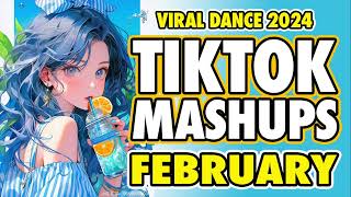 New Tiktok Mashup 2024 Philippines Party Music  Viral Dance Trend  February 16th [upl. by Shanta]