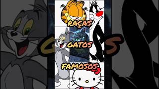 Raças de gatos famosos [upl. by Vierno]