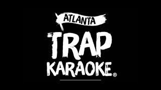 TRAP KARAOKE ATLANTA IS IT REALLY WORTH ITVIDEO FOOTAGE OF EXPERIENCE [upl. by Nonnerb681]