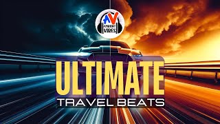 Ultimate Long Drive Modern Electronic Beats  1 hour long music videos compilation mix [upl. by Cesar381]