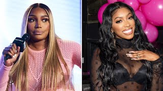 Nene Leakes Calls Out Porsha Williams for Refusing to Work Together Over Past Drama porsha nene [upl. by Cookie]