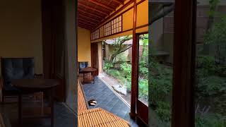 Experience Luxury in a Japanese Ryokan 🏯 Stay with a View at SOWAKA flipjapanguide [upl. by Sigismondo]