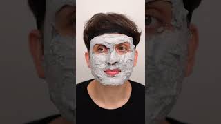 Oddly Satisfying Face Masks ASMR [upl. by Marietta765]