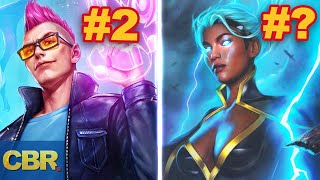 XMen Every Omega Level Mutant Ranked [upl. by Alleda]