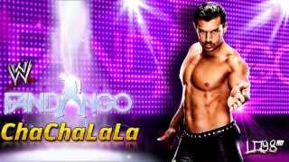 WWE Fandango Entrance Theme Song quotChaChaLaLaquot 2013 iTunes Release [upl. by Stclair]