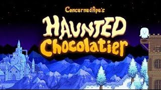 Haunted Chocolatier  Pristine Snow [upl. by Isolda]