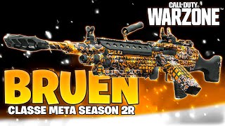 NOVO BUFF A LENDÁRIA BRUEN ESTÁ UM MONSTRO NA SEASON 2R  CLASSE BRUEN MK9 WARZONE [upl. by Declan]