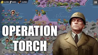 Operation Torch [upl. by Helenka]