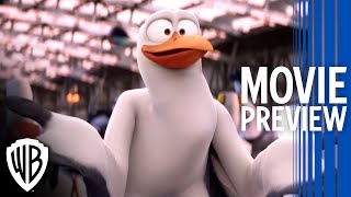 Storks Official International Teaser Trailer in HD 1080p [upl. by Henricks420]